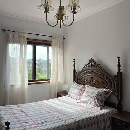 Lovely 2 Bedroom Apartment 100M From The Beach Вила ду Конде Екстериор снимка