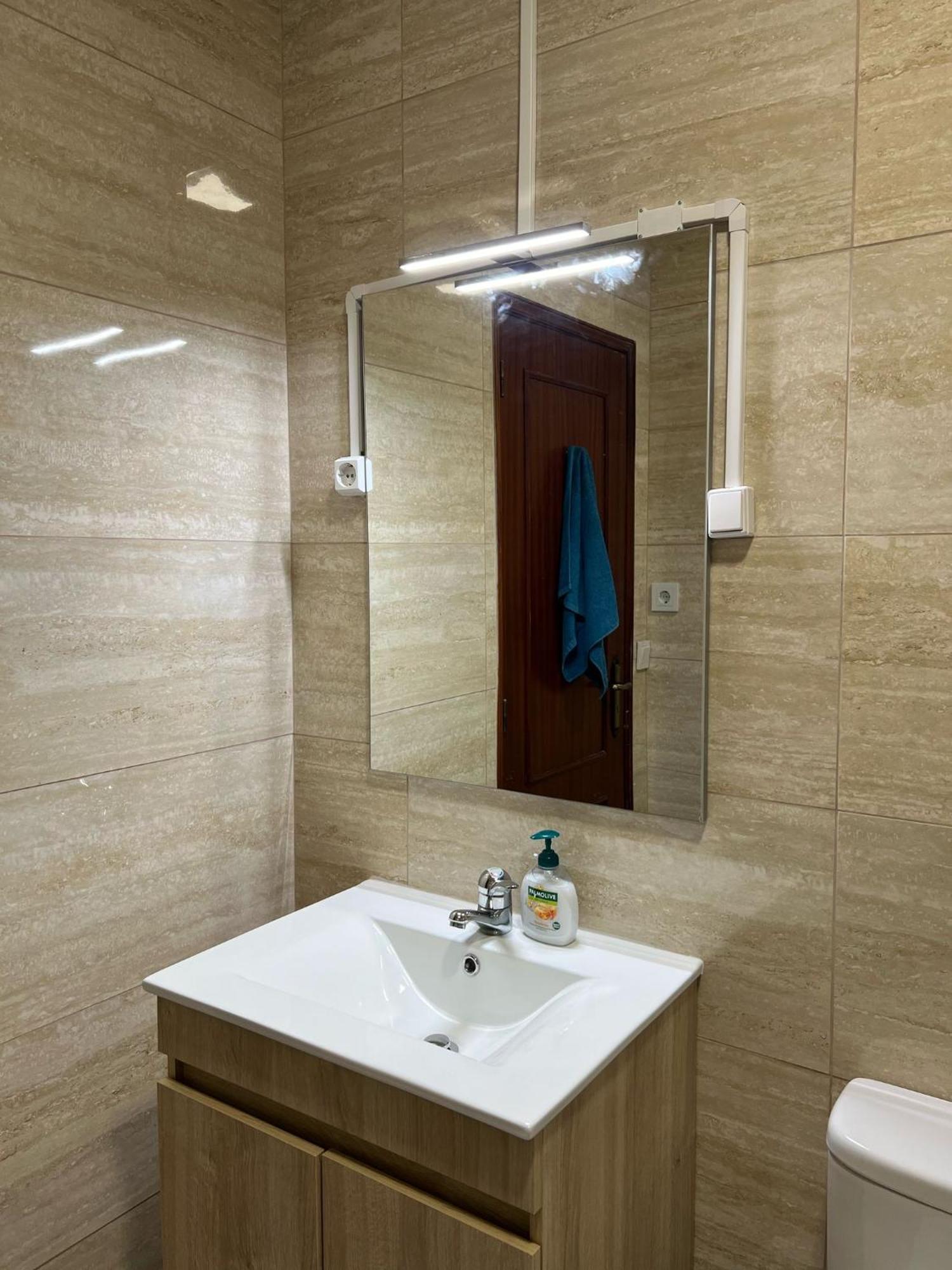 Lovely 2 Bedroom Apartment 100M From The Beach Вила ду Конде Екстериор снимка