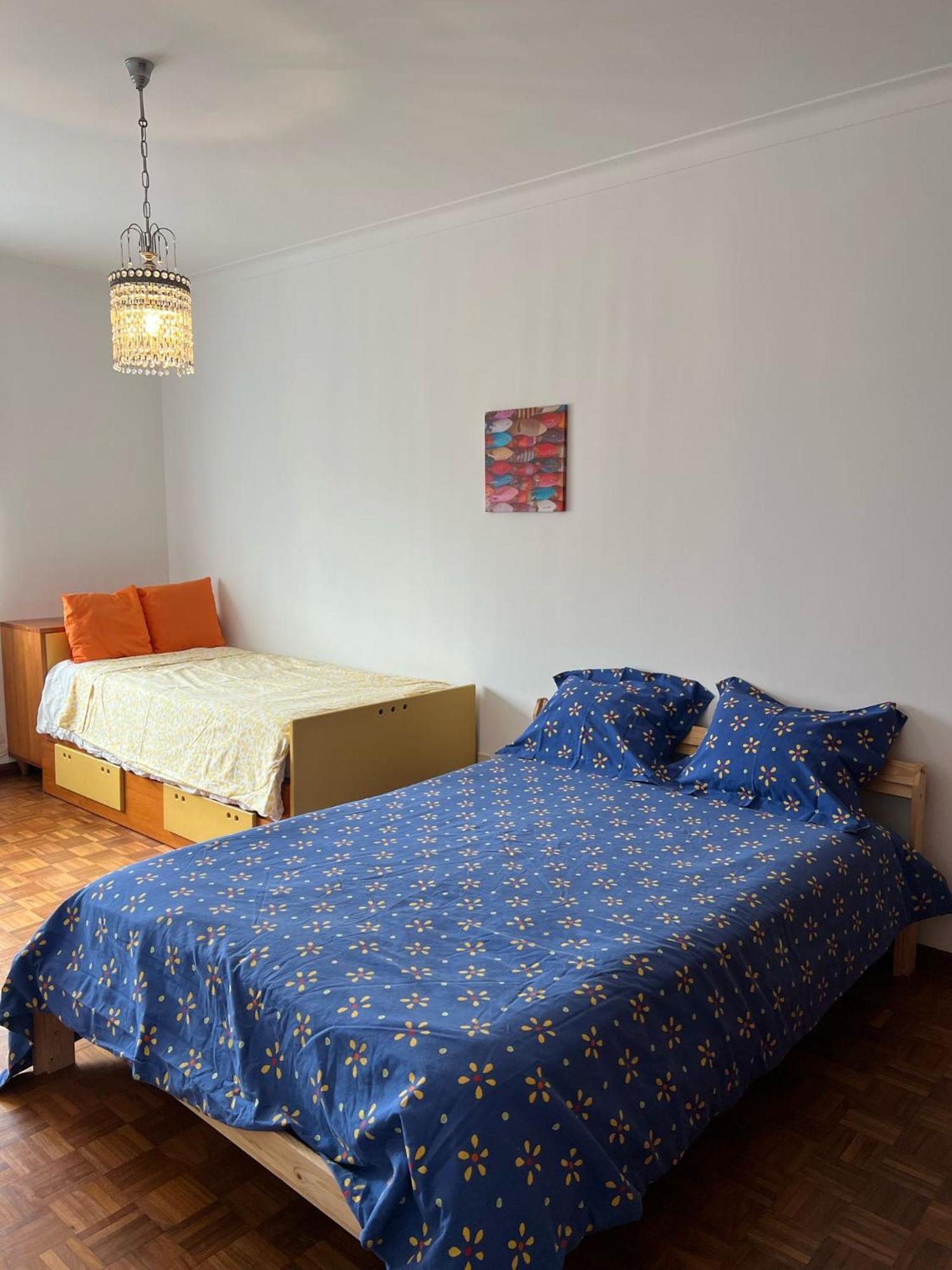 Lovely 2 Bedroom Apartment 100M From The Beach Вила ду Конде Екстериор снимка