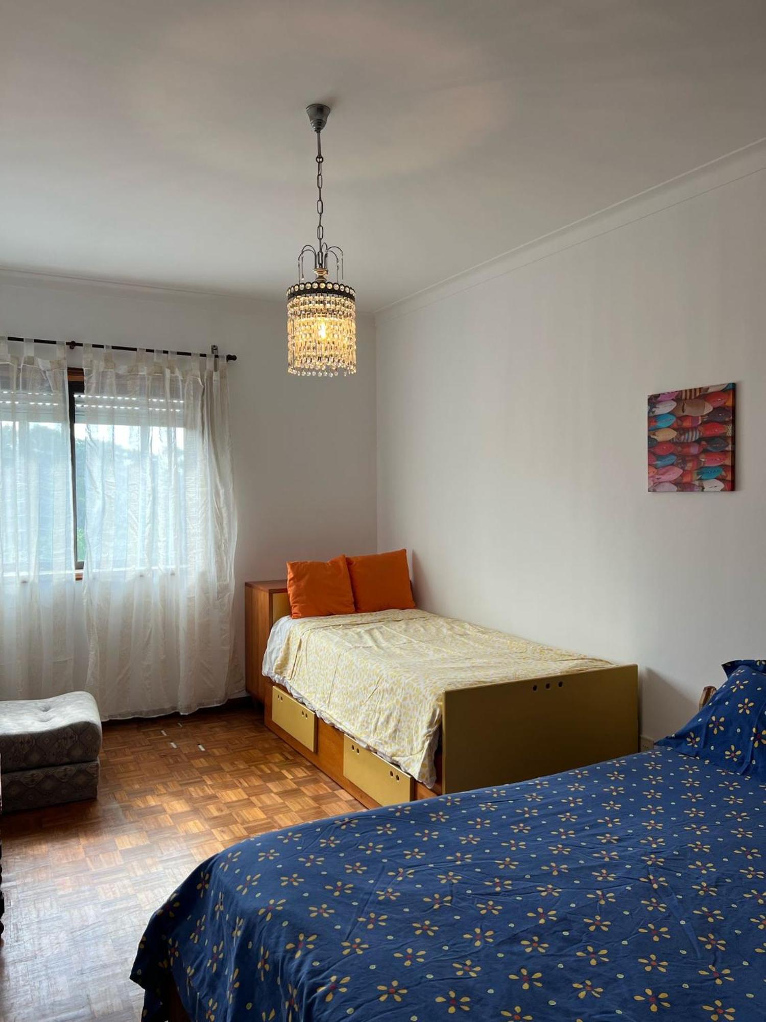 Lovely 2 Bedroom Apartment 100M From The Beach Вила ду Конде Екстериор снимка