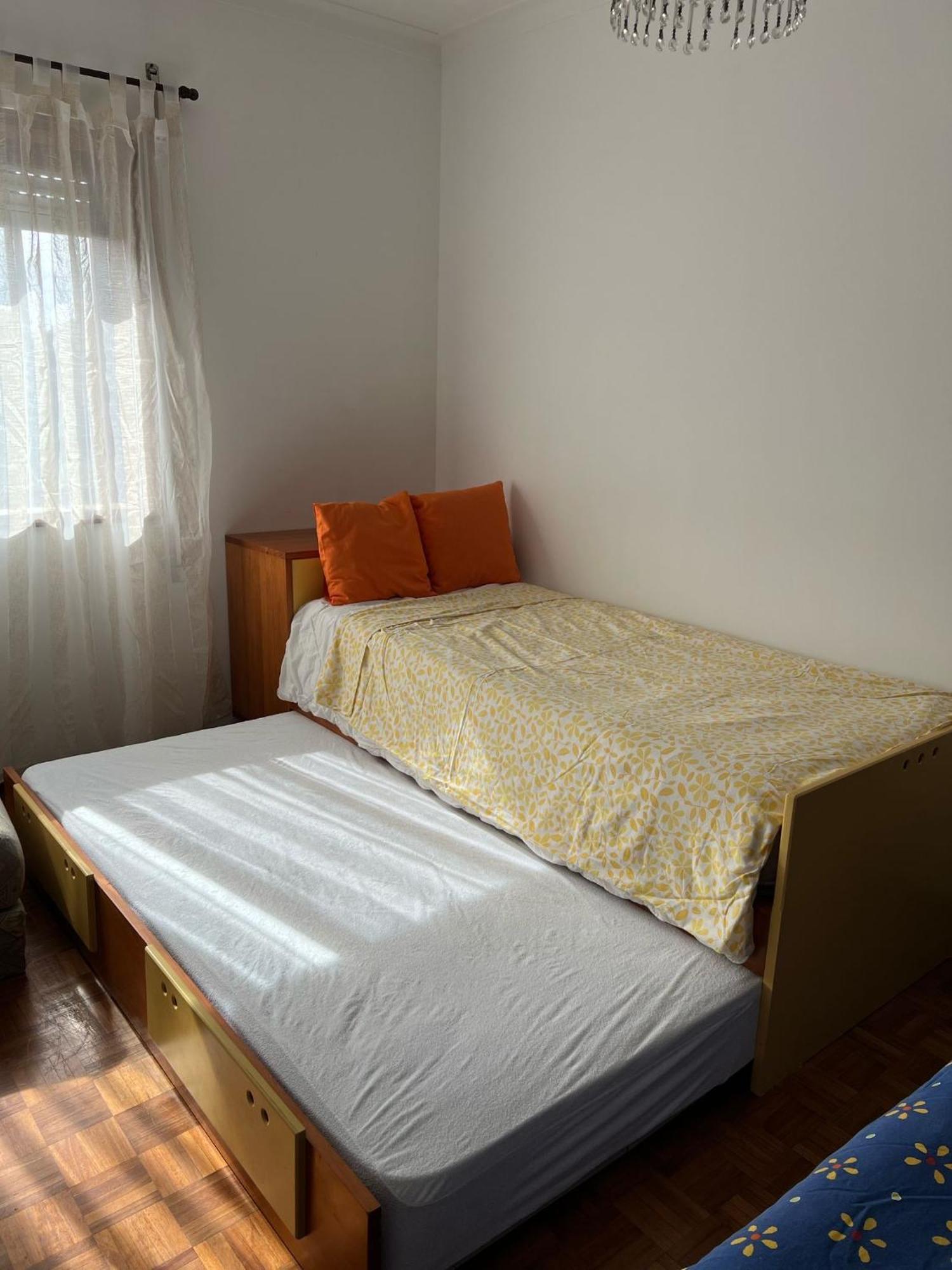 Lovely 2 Bedroom Apartment 100M From The Beach Вила ду Конде Екстериор снимка